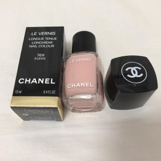 シャネル(CHANEL)のCHANEL ネイル(マニキュア)