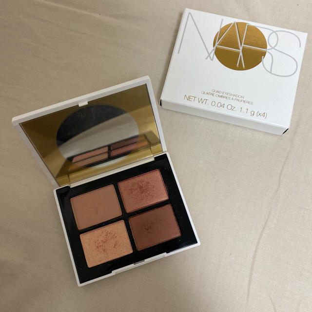 NARS クワッドアイシャドー0122