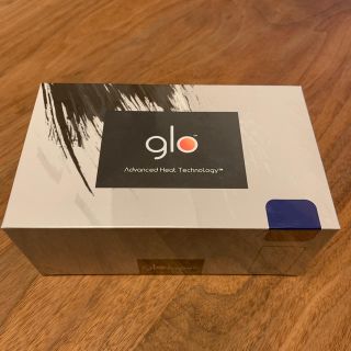 グロー(glo)のglo hyper グローハイパー(ブルー)【新品未開封】(タバコグッズ)