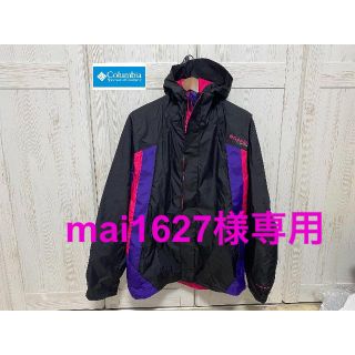 コロンビア(Columbia)のコロンビア　チタニウム　Pulman Ⅲ Jacket パーカーL　PM3967(マウンテンパーカー)