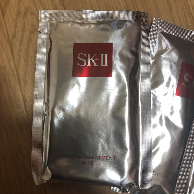 SK-II(エスケーツー)のSKII 保湿マスク　新品　6枚セット コスメ/美容のスキンケア/基礎化粧品(パック/フェイスマスク)の商品写真