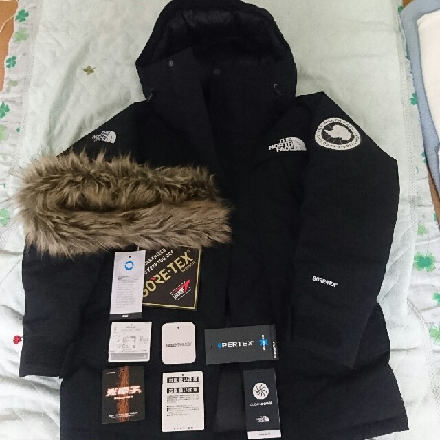 THE NORTH FACE アンタークティカ