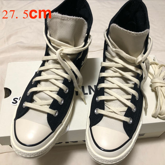 メンズFear of God ESSENTIALS x Converse  CT70