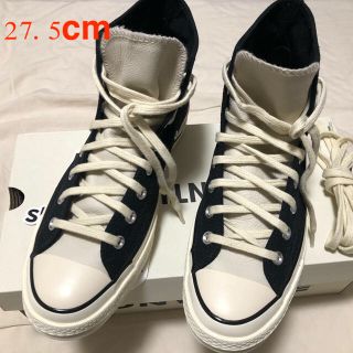 フィアオブゴッド(FEAR OF GOD)のFear of God ESSENTIALS x Converse  CT70(スニーカー)