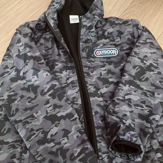 アウトドア(OUTDOOR)のOUTDOOR  ジャンパー　150㎝(ジャケット/上着)