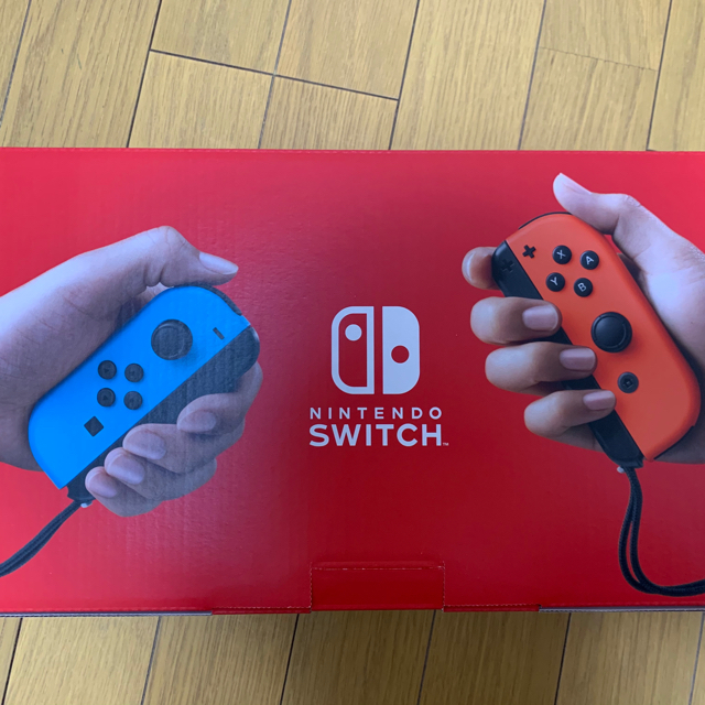 新品未開封】任天堂スイッチ Nintendo Switch 新品未開封】任天堂スイッチ Nintendo Switch