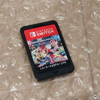 ニンテンドースイッチ(Nintendo Switch)のマリオカート8デラックス(家庭用ゲームソフト)