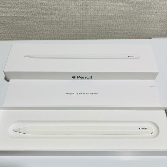 Apple Pencil 第2世代 MU8F2J/A