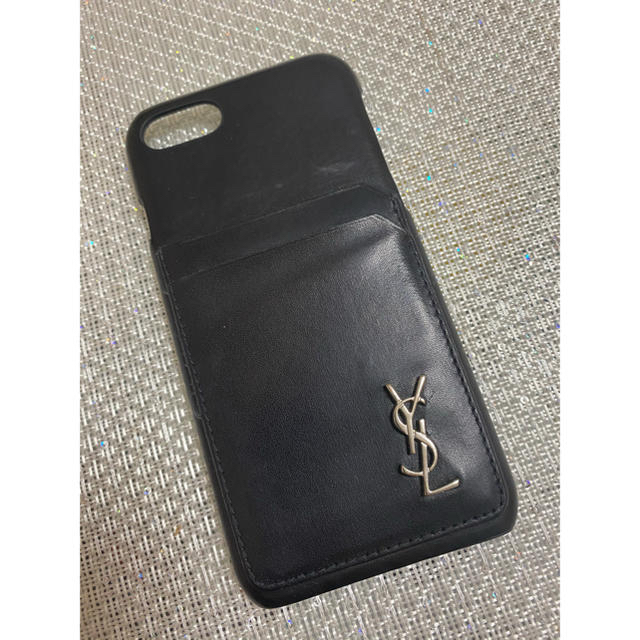 Saint Laurent(サンローラン)のサンローラン　iPhone7/8 スマホ/家電/カメラのスマホアクセサリー(iPhoneケース)の商品写真