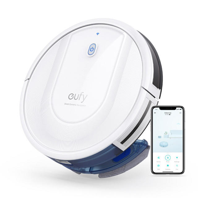 Anker Eufy RoboVac G10 Hybrid