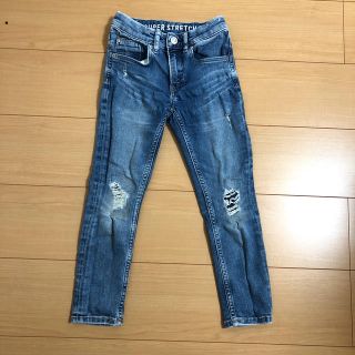 エイチアンドエム(H&M)のキッズ　デニム(パンツ/スパッツ)