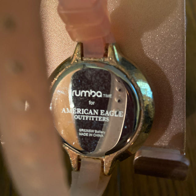 American Eagle(アメリカンイーグル)の中古☆AmericanEagle レディースのファッション小物(腕時計)の商品写真