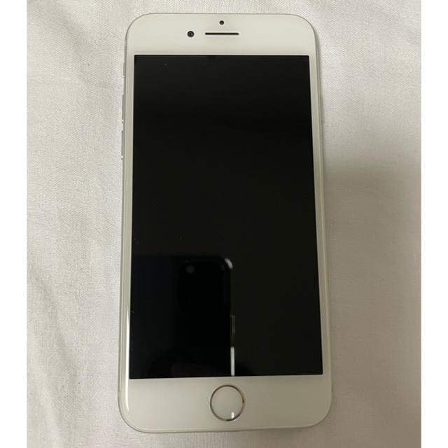 スマートフォン/携帯電話iPhone 8 64GB シルバー