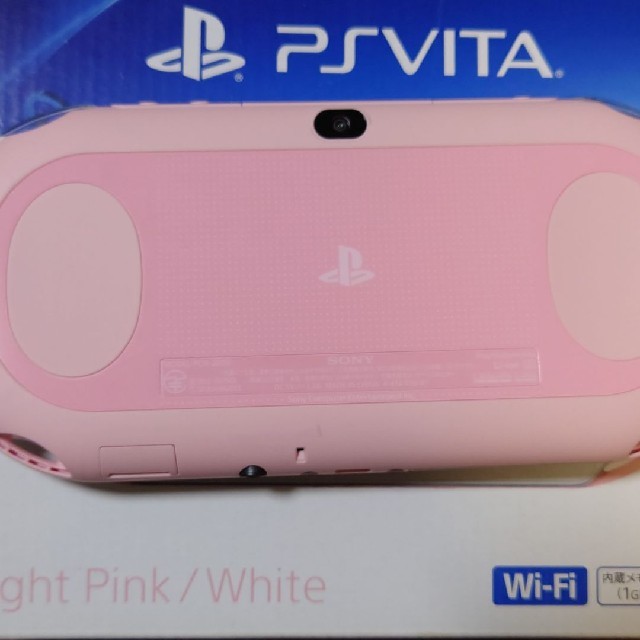 ィブエンタ PlayStation Vita - SONY PSVITA (PCH-2000)と32GBメモリー