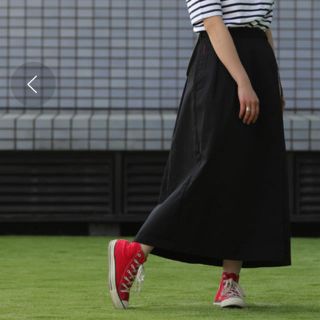 ディッキーズ(Dickies)の【必死！！再値下げ！】ディッキーズのラップスカート(ロングスカート)