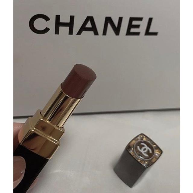 CHANEL(シャネル)のルージュココフラッシュ 134 コスメ/美容のベースメイク/化粧品(口紅)の商品写真