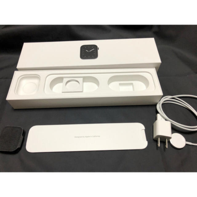 Apple Watch Series 5 44mm GPS+Cellular