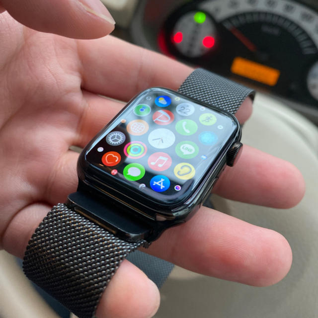 デジタル Apple - Apple Watch Series 5 44mm GPS+Cellularの通販 by
