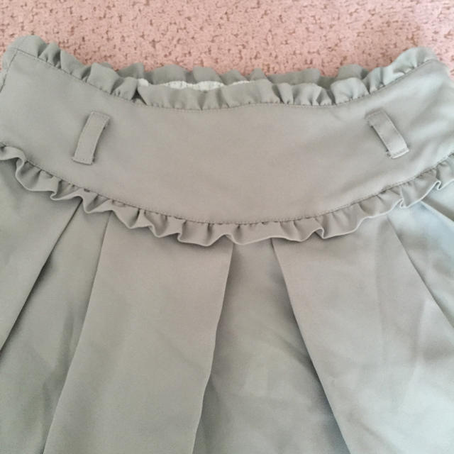 LD prime(エルディープライム)の♡失恋ショコラティエ風スカート♡ レディースのスカート(ミニスカート)の商品写真