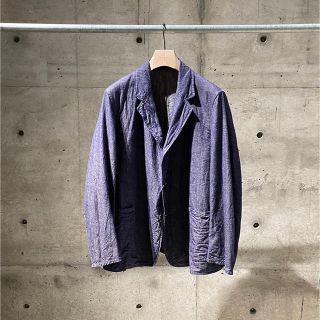 コモリ(COMOLI)の最終値下げ　COMOLI 20SS ダンガリージャケット (テーラードジャケット)