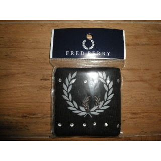 フレッドペリー(FRED PERRY)のFRED PERRY フレッドペリー　リストバンド(新品・未使用)(その他)