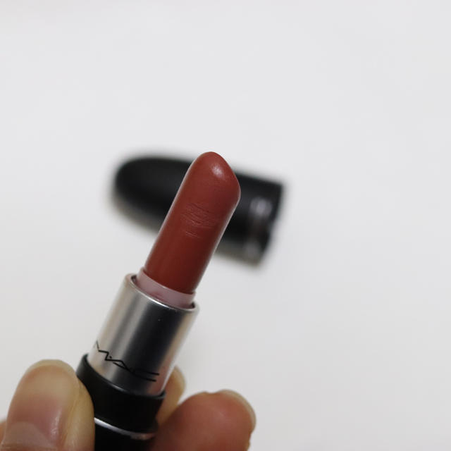 MAC(マック)のリップスティック コスメ/美容のベースメイク/化粧品(口紅)の商品写真