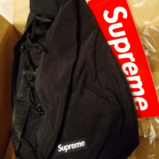Supreme(シュプリーム)の新品未使用シュプリームスリングバッグ メンズのバッグ(ボディーバッグ)の商品写真
