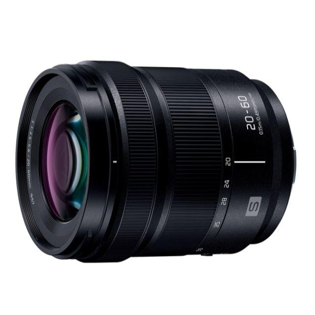 Panasonic(パナソニック)の★LUMIX S 20-60mm F3.5-5.6 S-R2060 新品同様★ スマホ/家電/カメラのカメラ(レンズ(ズーム))の商品写真