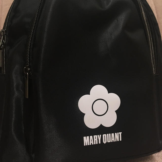 MARY QUANT(マリークワント)のsweet5月号付録 マリークワント ミニリュック レディースのバッグ(リュック/バックパック)の商品写真