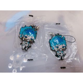 【新品　未開封】ラバーストラップ ラバスト　オルト　ツイステ　2個セット(キャラクターグッズ)