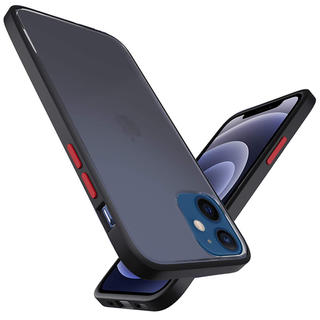iPhone 12mini ケース 半透明 iPhone 12 mini カバー(iPhoneケース)