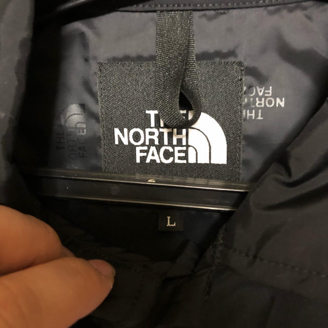 THE NORTH FACE(ザノースフェイス)のTHE NORTH FACE コーチジャケット メンズのジャケット/アウター(ナイロンジャケット)の商品写真