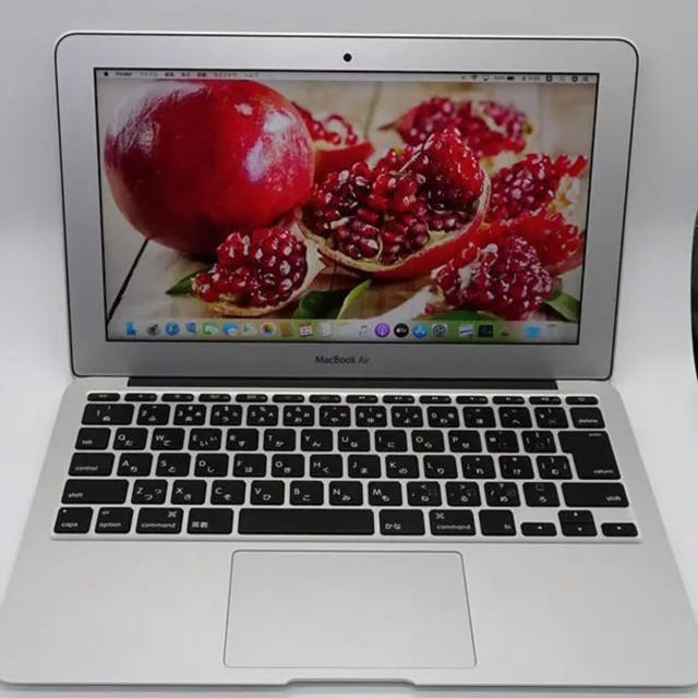 2015310▶概略仕様CPU【美品】MacBook Air 11-inch 2015 4GB/256GB