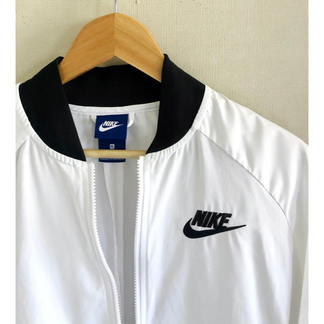 NIKE(ナイキ)の【さく様専用】NIKE コーチジャケット メンズ  メンズのジャケット/アウター(ナイロンジャケット)の商品写真