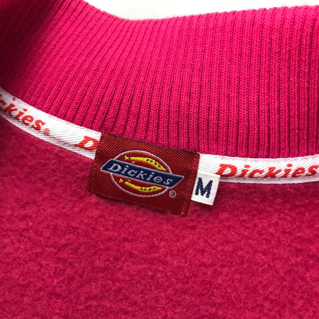 Dickies(ディッキーズ)のDickies スタジャン ピンク レディースのジャケット/アウター(スタジャン)の商品写真