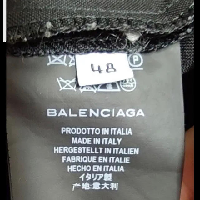 Balenciaga(バレンシアガ)のBALENCIAGA ショートパンツ   メンズのパンツ(ショートパンツ)の商品写真