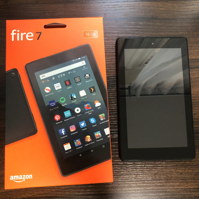 Amazon Fire 7 16GB