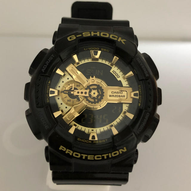 G-SHOCK（GA-110GB-1AJF）