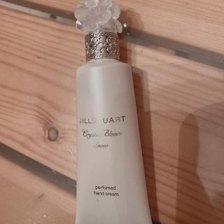 ジルスチュアート(JILLSTUART)のジルスチュアート クリスタルブルーム スノー パフュームド ハンドクリーム 4…(ハンドクリーム)