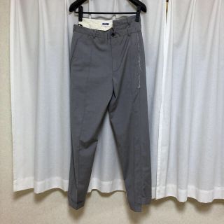 ジョンローレンスサリバン(JOHN LAWRENCE SULLIVAN)のMAGLIANO TORN APART TROUSERS(スラックス)