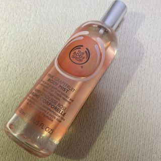 ザボディショップ(THE BODY SHOP)のTHE BODY SHOP BODY MIST(香水(女性用))