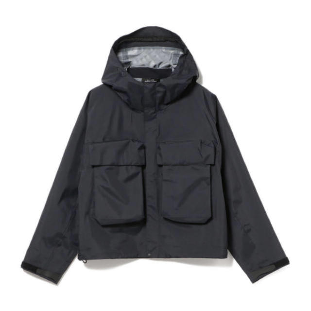 ボタニカル ミディアムベール 20ss 即完売 unused fishing jacket アン