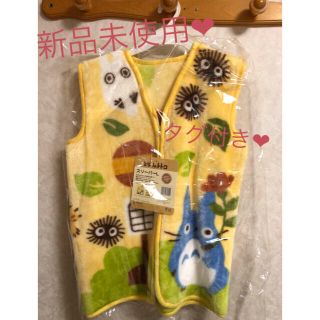 トトロ大人用スリーパー(新品 未使用)(その他)