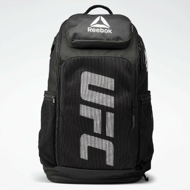 Reebok リーボック UFC Backpack バックパック リュック 44L ブラック CE4130 17年