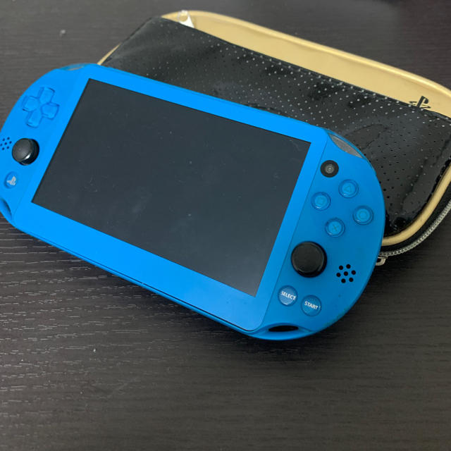 PlayStation Vita ソフト、ケース付き！！ゲームソフト/ゲーム機本体