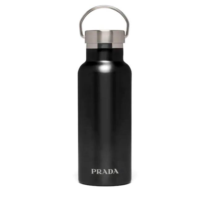 PRADA(プラダ)のプラダ　ステンレスボトル　水筒　500ml キッズ/ベビー/マタニティの授乳/お食事用品(水筒)の商品写真