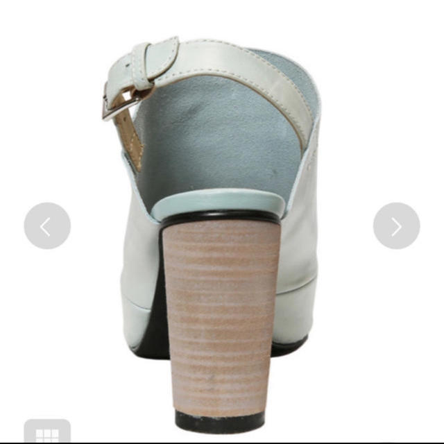 Ameri VINTAGE(アメリヴィンテージ)の新品未使用✨アメリ CIRCLE HEEL BOOTEE レディースの靴/シューズ(ブーティ)の商品写真