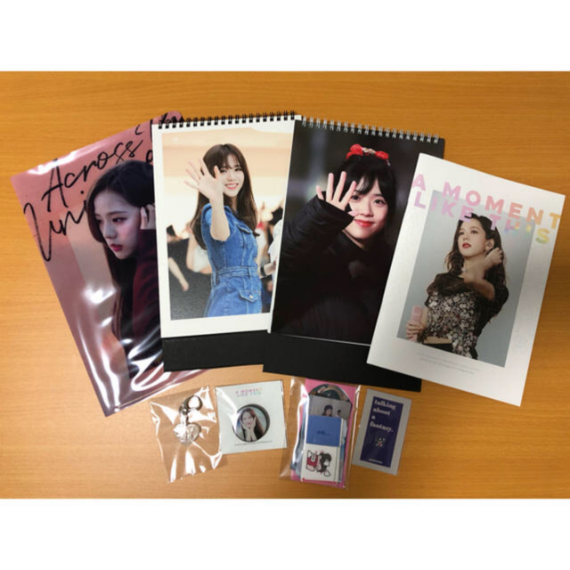 つづひろ様専用 BLACKPINK JISOO グッズセットの通販 by HJM's shop