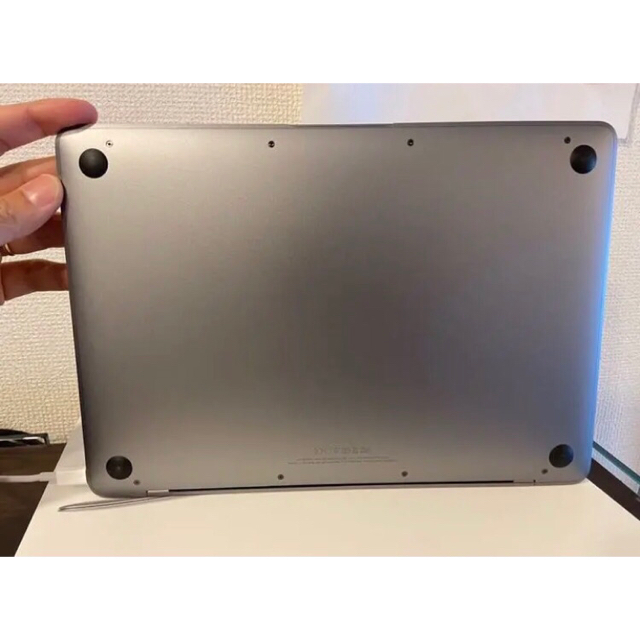 Macbook  MLH72J/A マックブック 12 スペースグレー 2