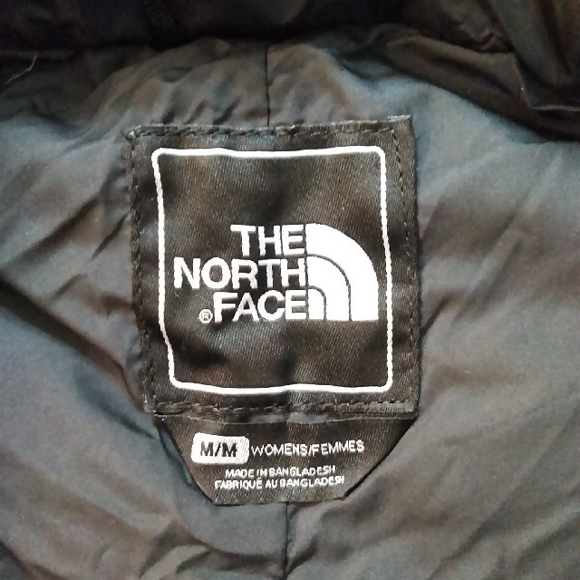 THE NORTH FACE(ザノースフェイス)のTHE NORTH FACE ヌプシ ダウンジャケット レディースのジャケット/アウター(ダウンジャケット)の商品写真